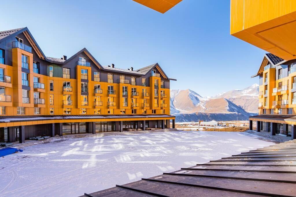 Spacious 2-Bed. Perfect For Family & Friends Gudauri Eksteriør billede
