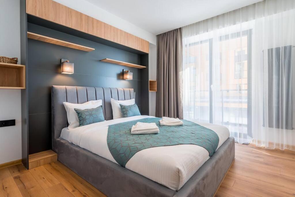 Spacious 2-Bed. Perfect For Family & Friends Gudauri Eksteriør billede